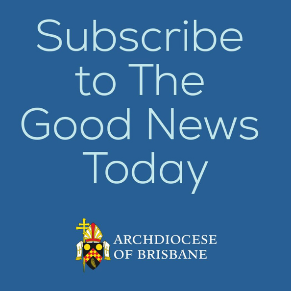 Subscribe to The Good News