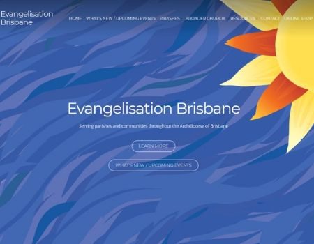 Evangelisation Brisbane Children's Ministry Resources
