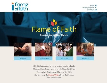 Flame of Faith