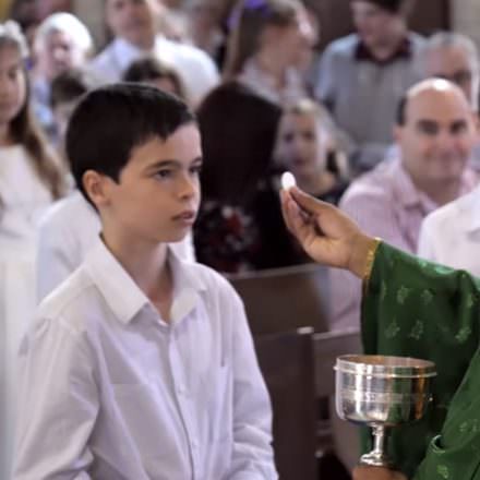 First Eucharist / First Communion