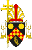 Archdiocese of Brisbane crest