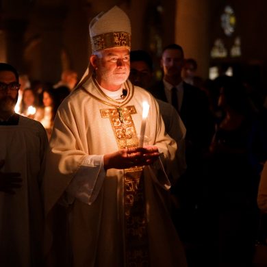 Archbishop Shane Mackinlay