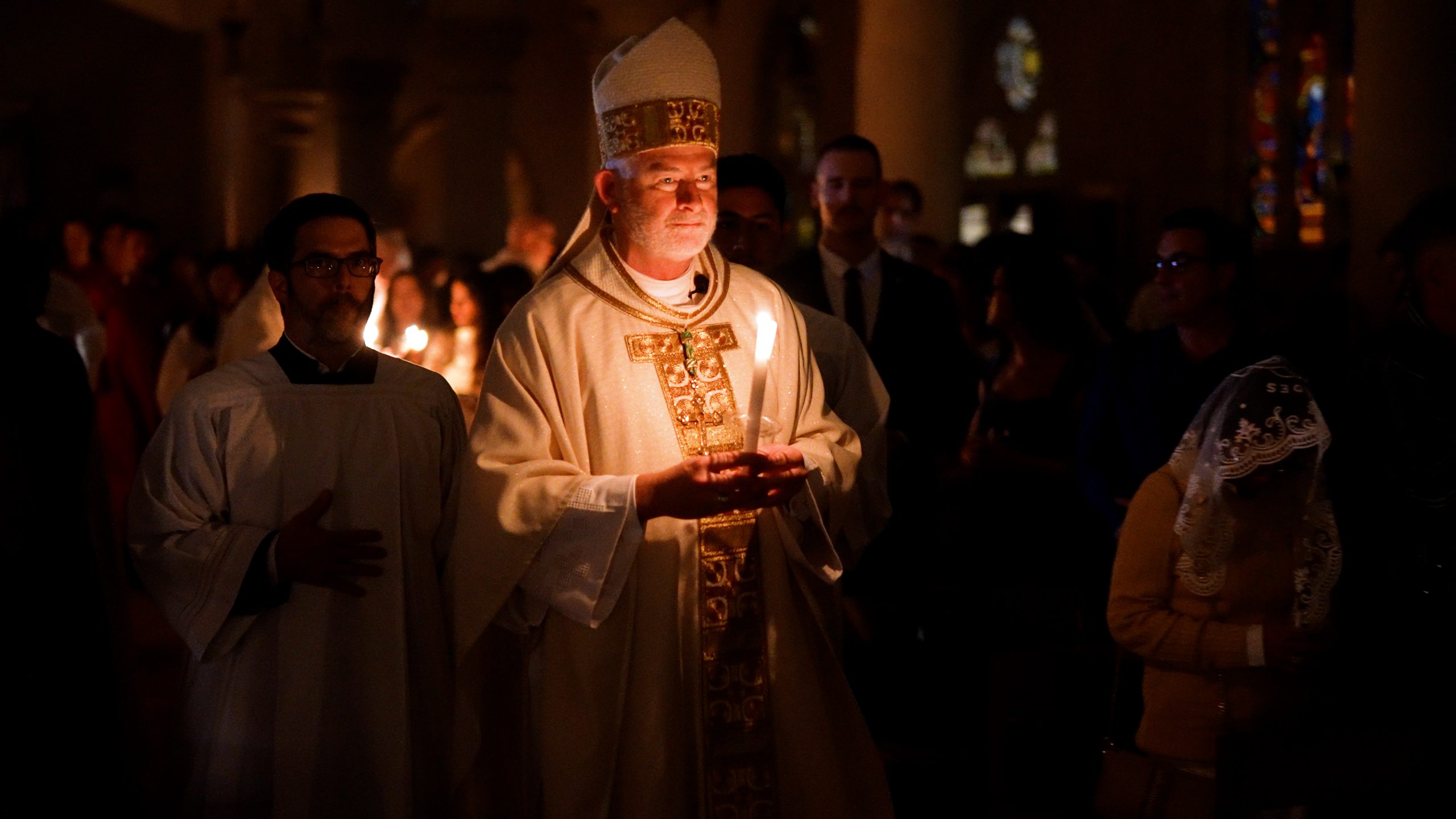 Easter Triduum Highlights