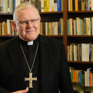 Archbishop Mark Coleridge