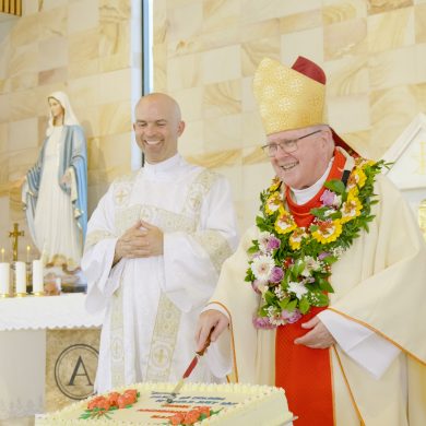 Archbishop Mark Coleridge