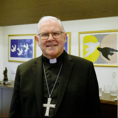 Archbishop Mark Coleridge