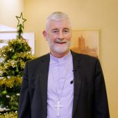 Archbishop Shane Mackinlay