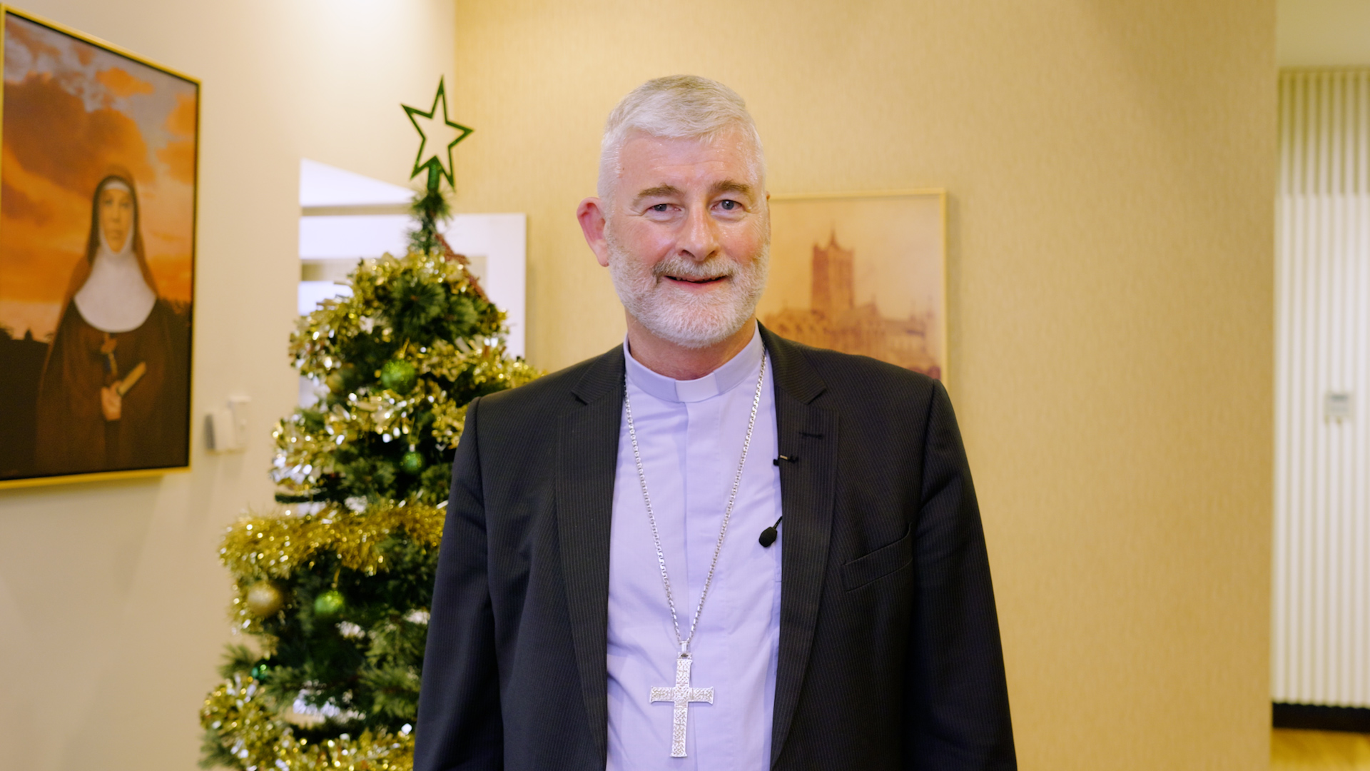 Archbishop Shane Mackinlay’s Christmas Message