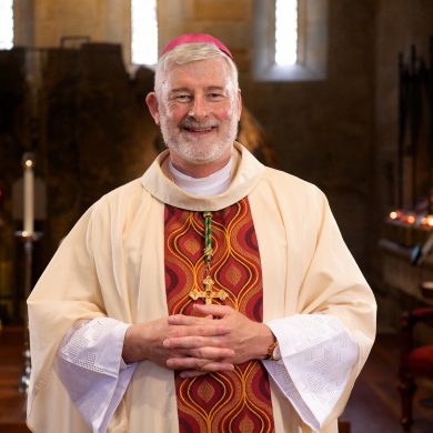 Archbishop Shane Mackinlay