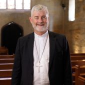 Archbishop Shane Mackinlay