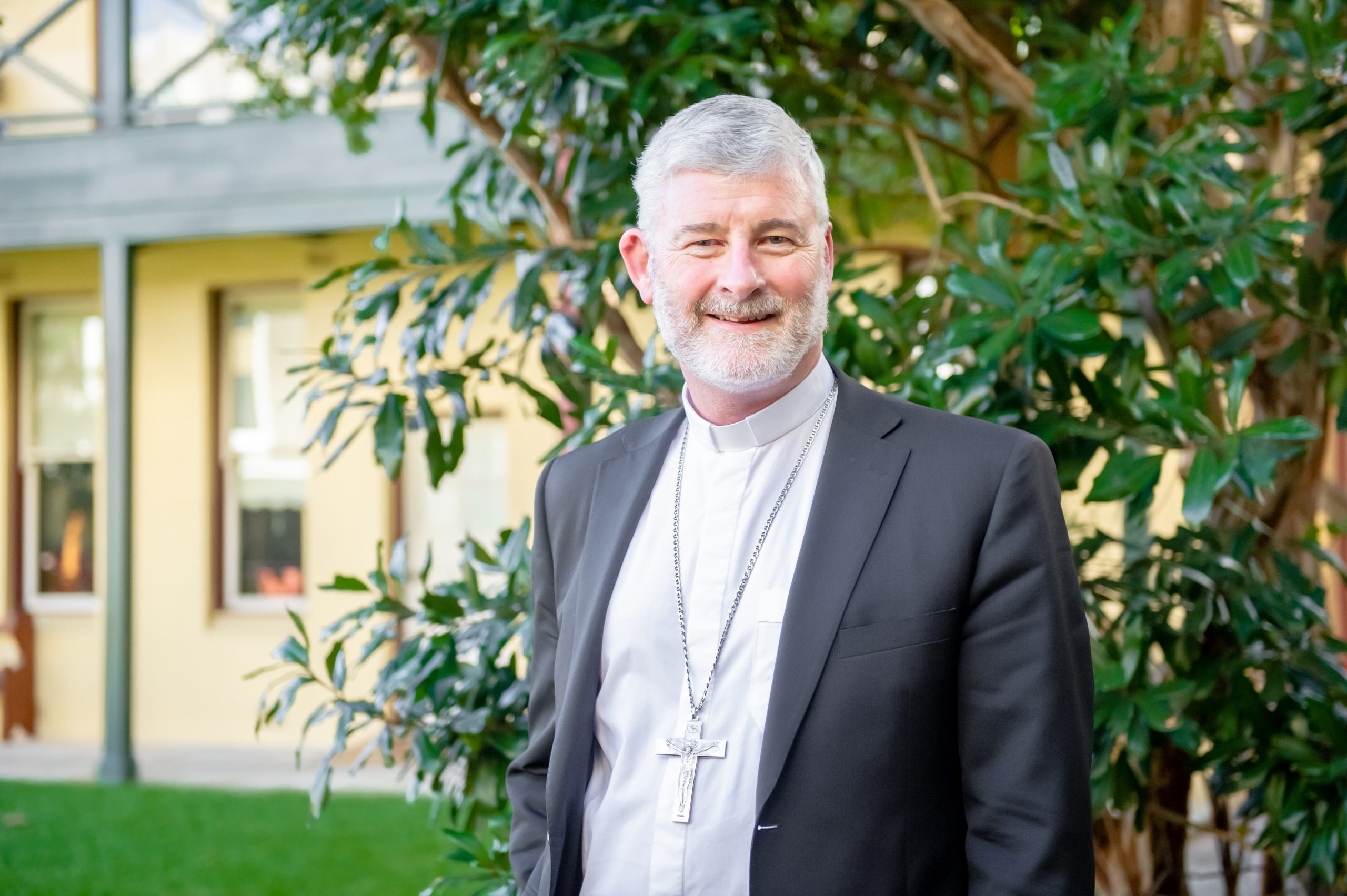 Watch the Installation Mass of Most Reverend Shane Mackinlay on 11 September at 11am