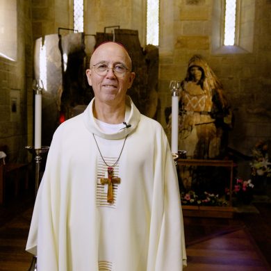 Bishop Tim Norton SVD