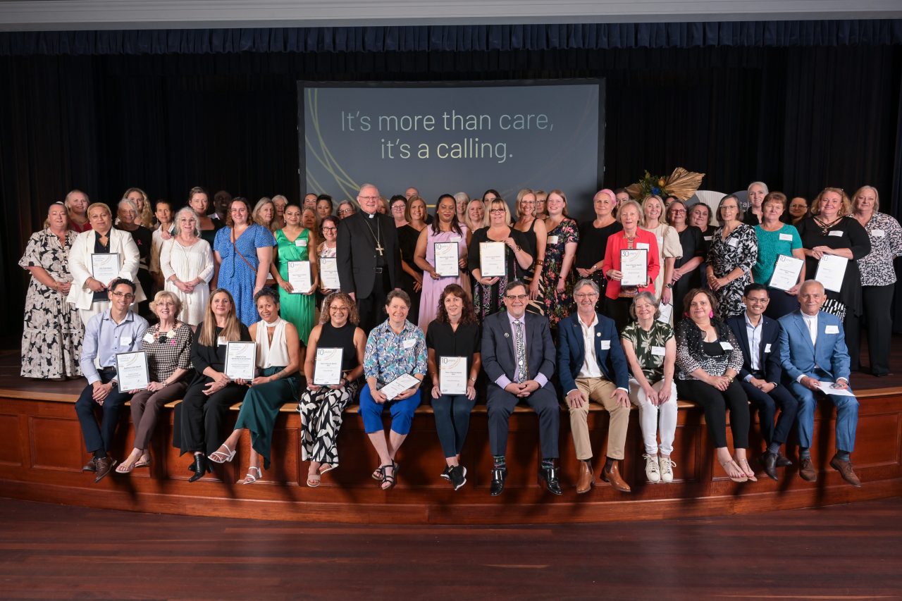 Centacare’s highest achieving teams and individuals 