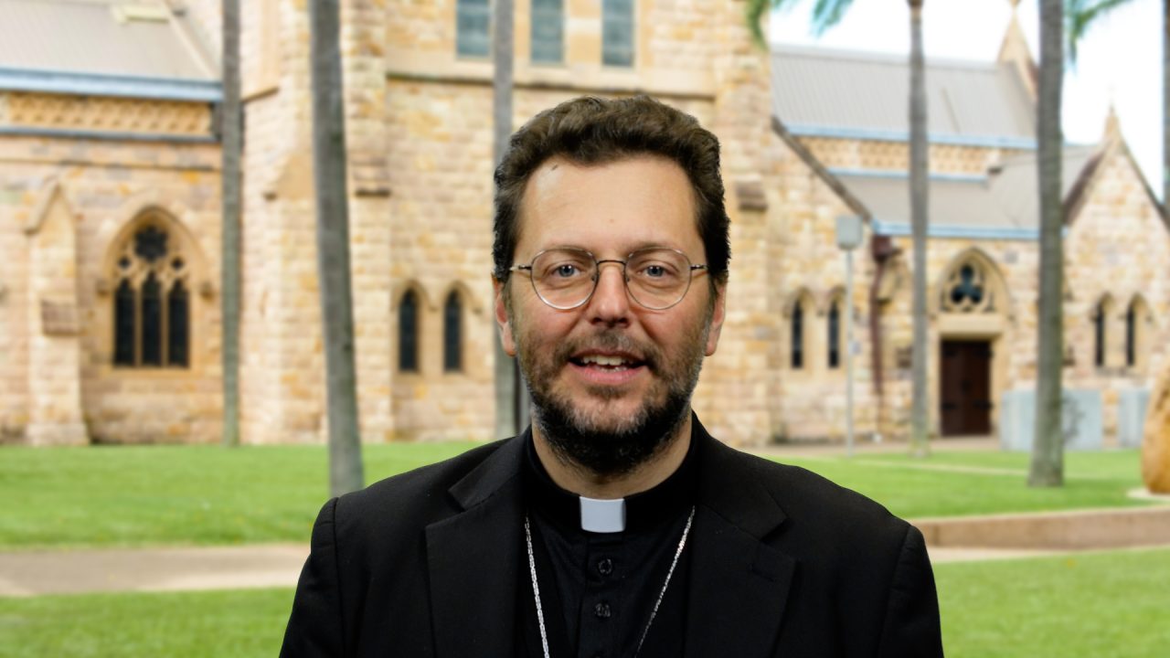 Cardinal Giorgio Marengo