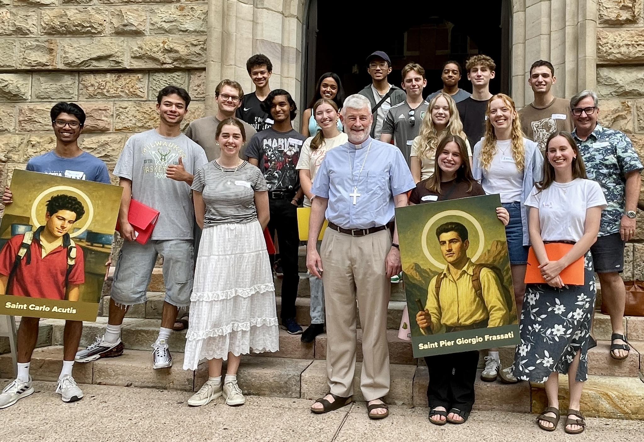 Receive faith news delivered straight to your door in 2026