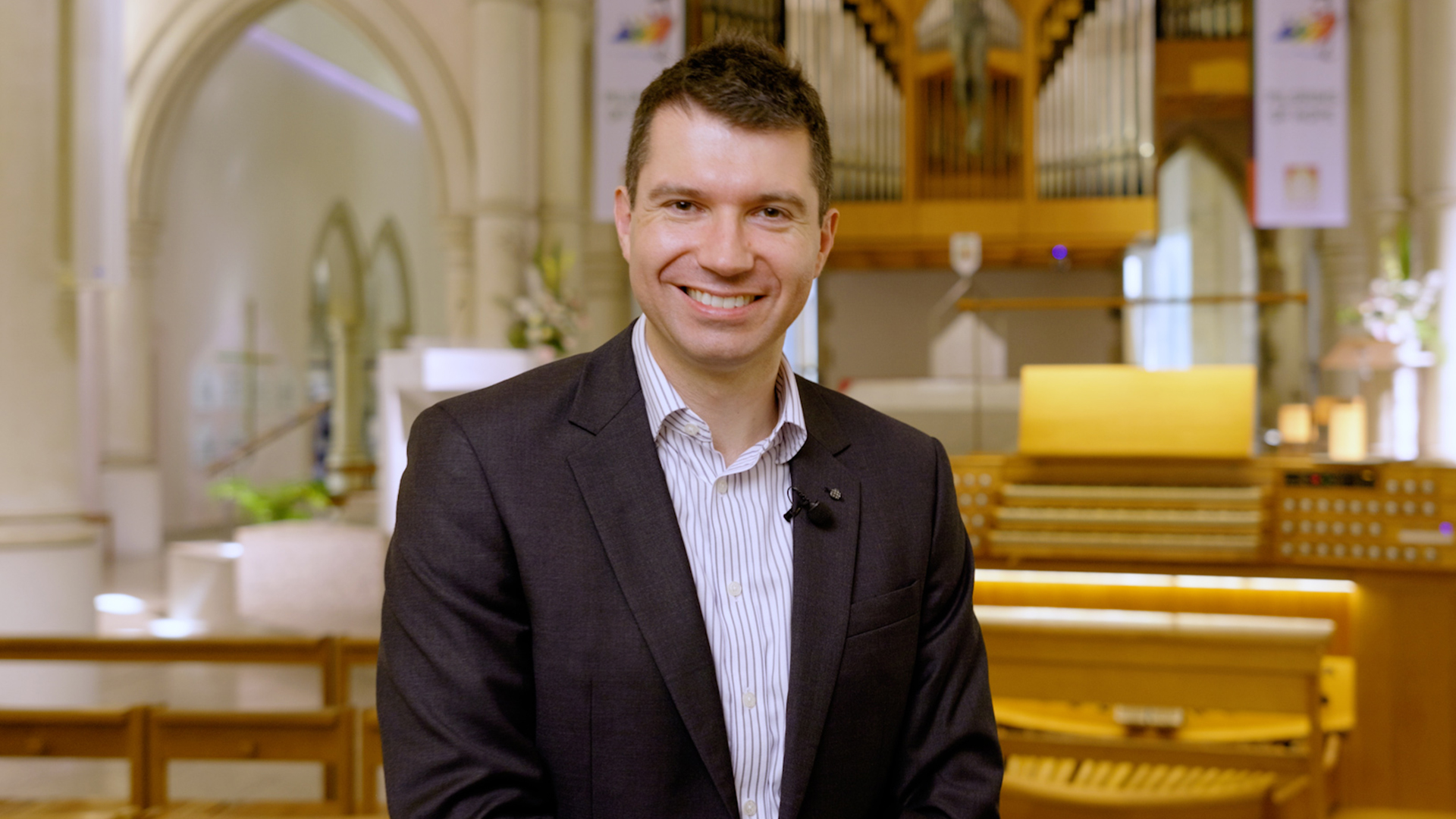 Celebrating the Jubilee Pipe Organ