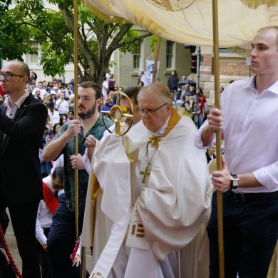 Corpus Christi Procession