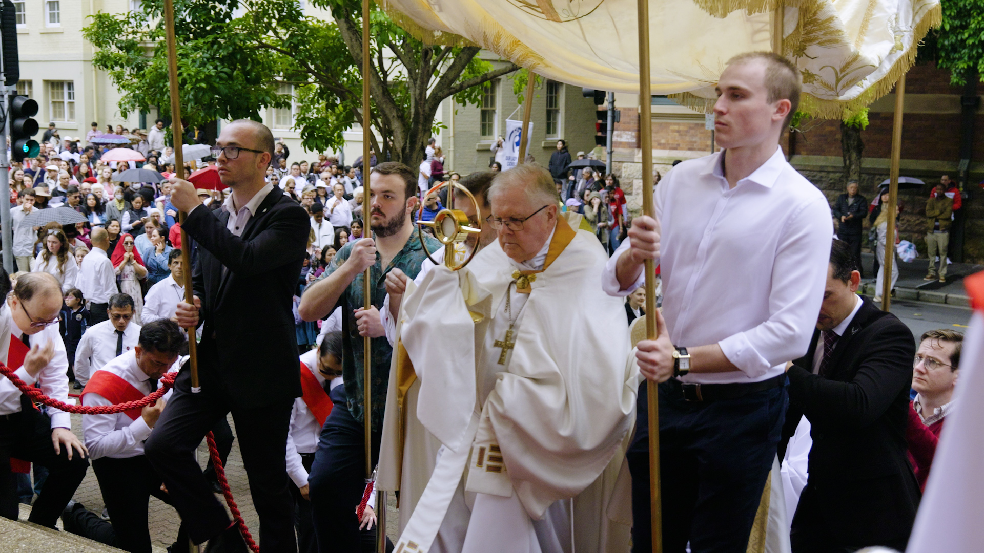 Corpus Christi Procession Highlights