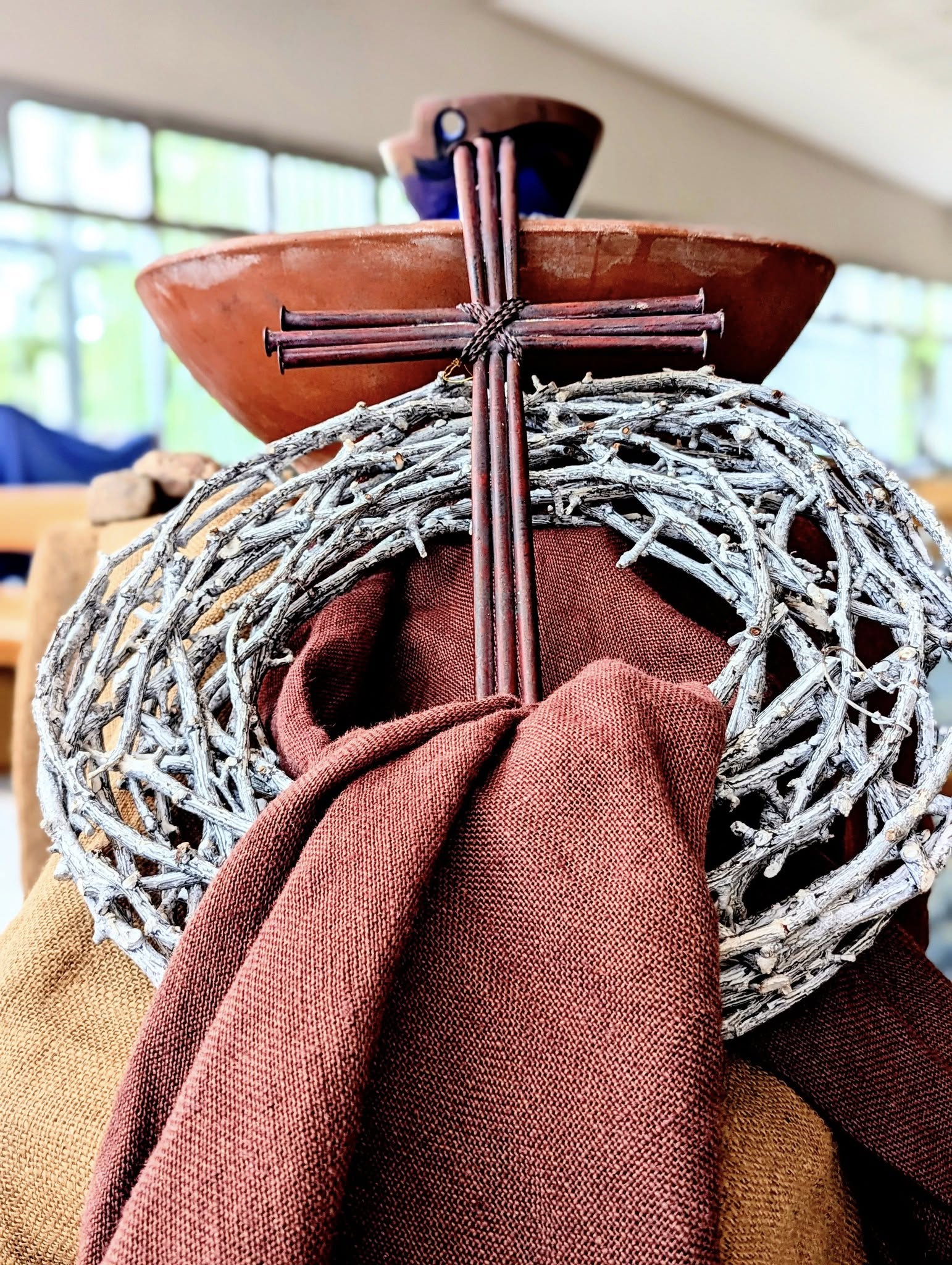 Explore Jesus' teachings and prepare for Holy Week