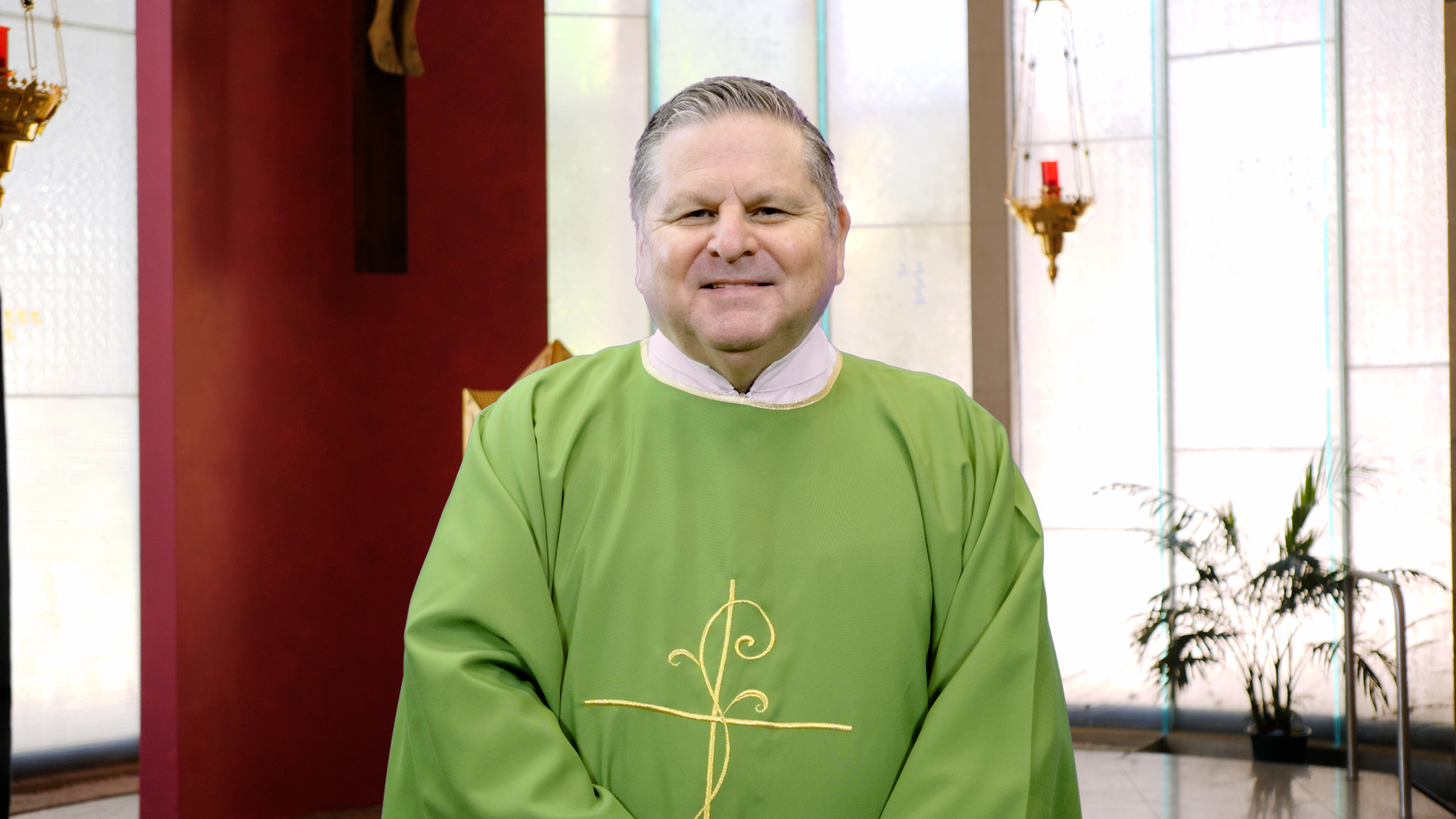 Two-minute homilies and reflections