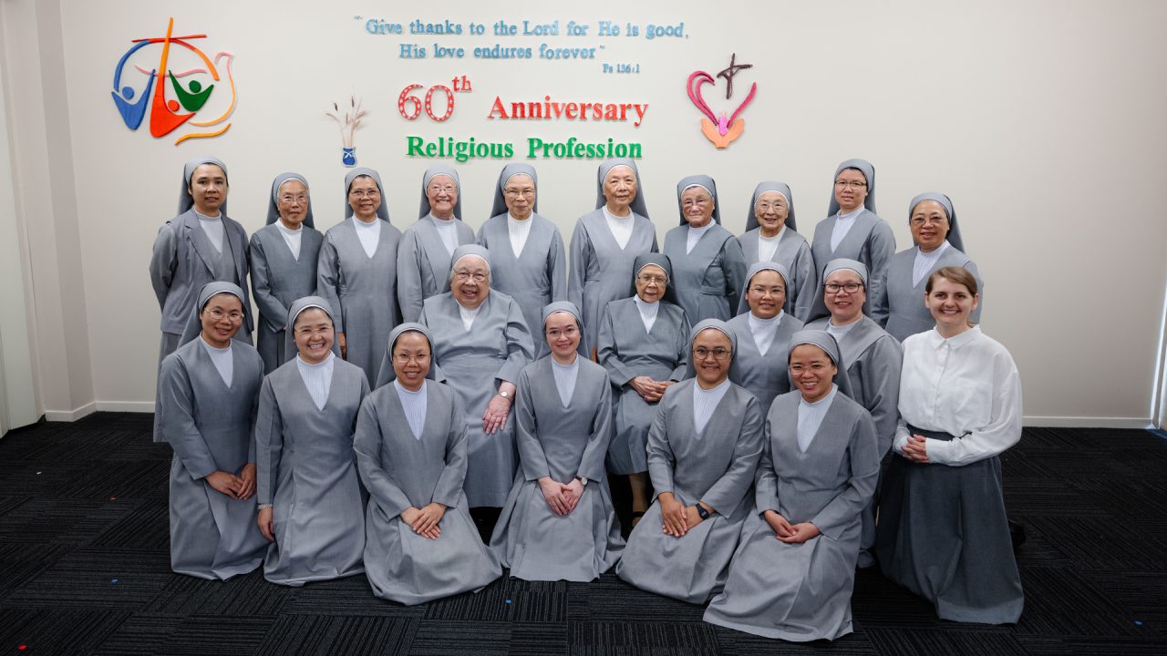 Sisters of St Paul de Chartres