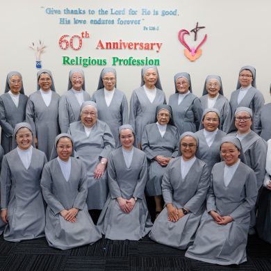 Sisters of St Paul de Chartres