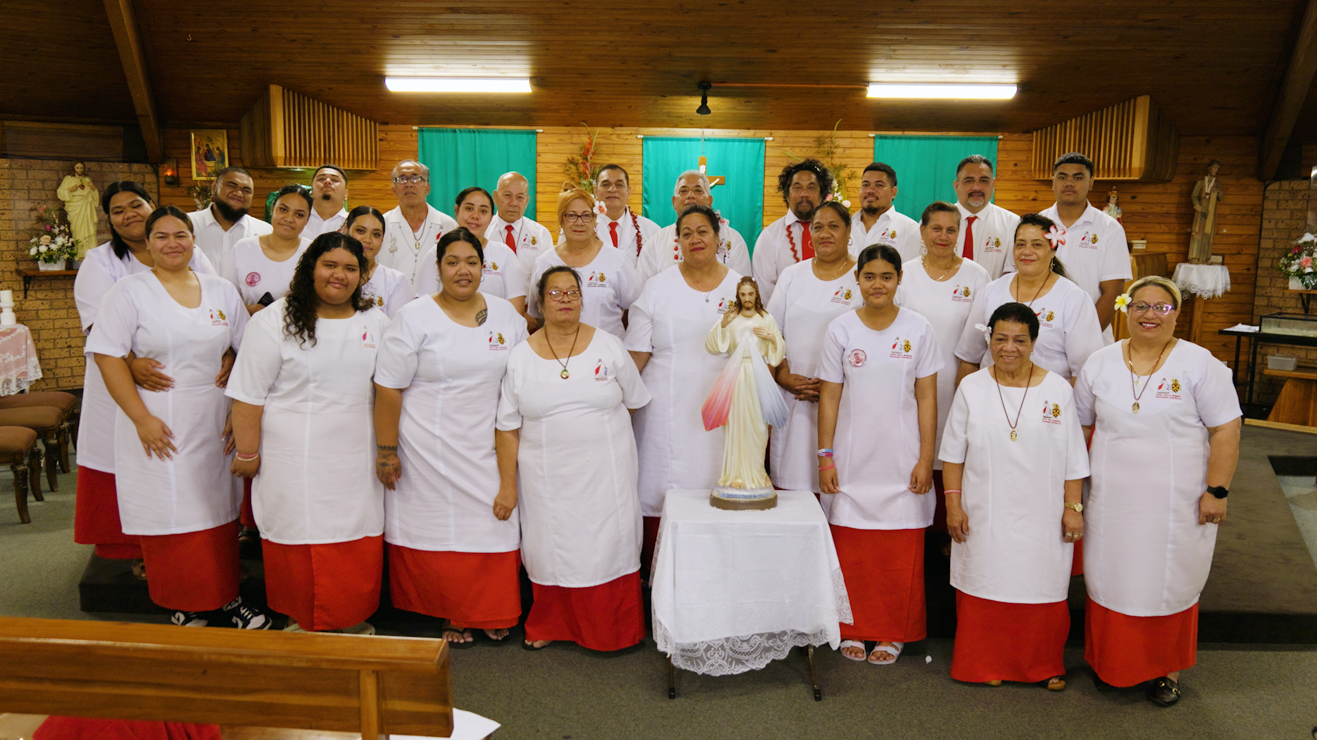 Divine Mercy Choir