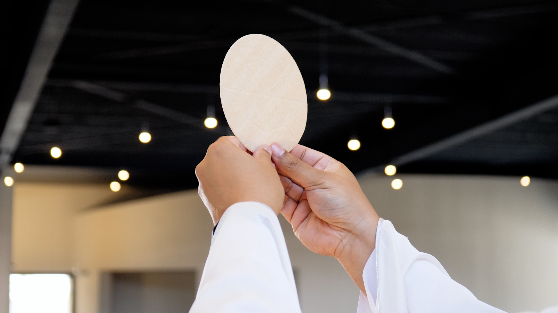 First Eucharist or First Communion