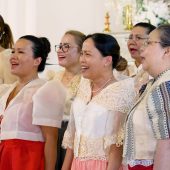 Catholic Filipino Australia - Brisbane Choir