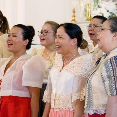Catholic Filipino Australia - Brisbane Choir