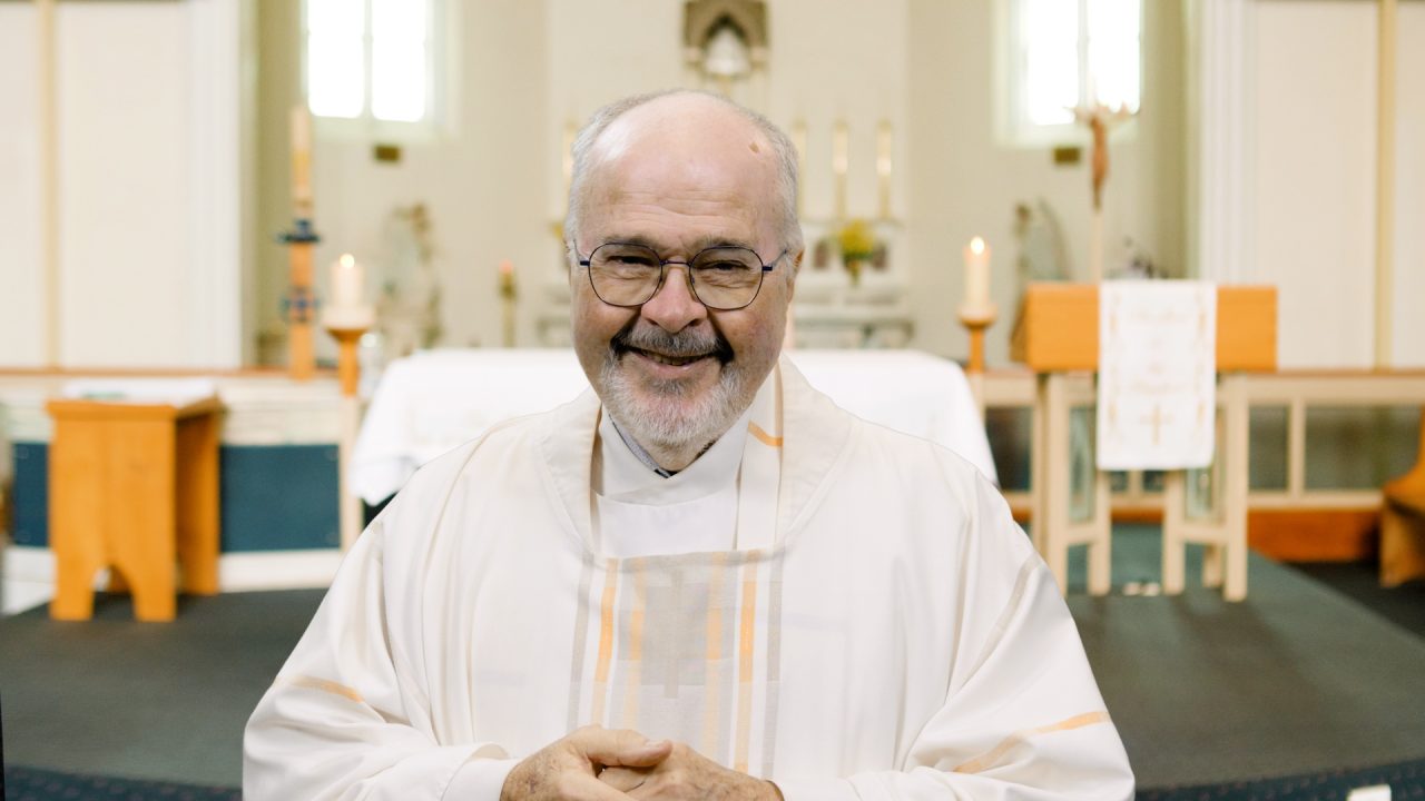 Fr Adrian Farrelly