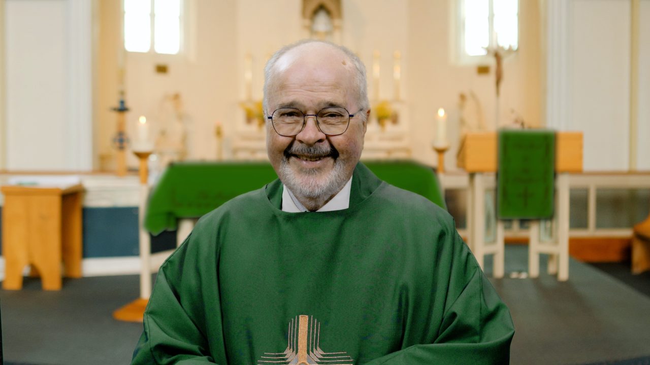 Fr Adrian Farrelly