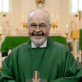 Fr Adrian Farrelly