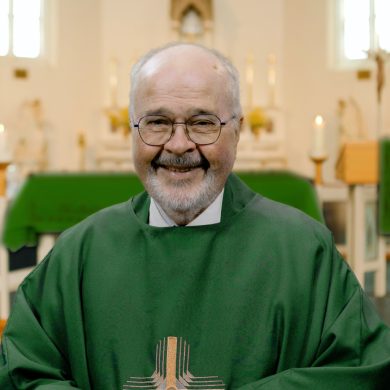 Fr Adrian Farrelly