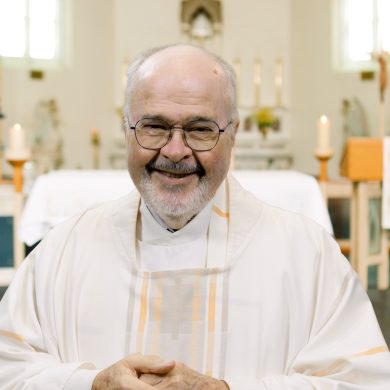 Fr Adrian Farrelly