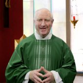Fr Anthony Mellor