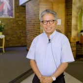 Fr Boni Buahendri SVD