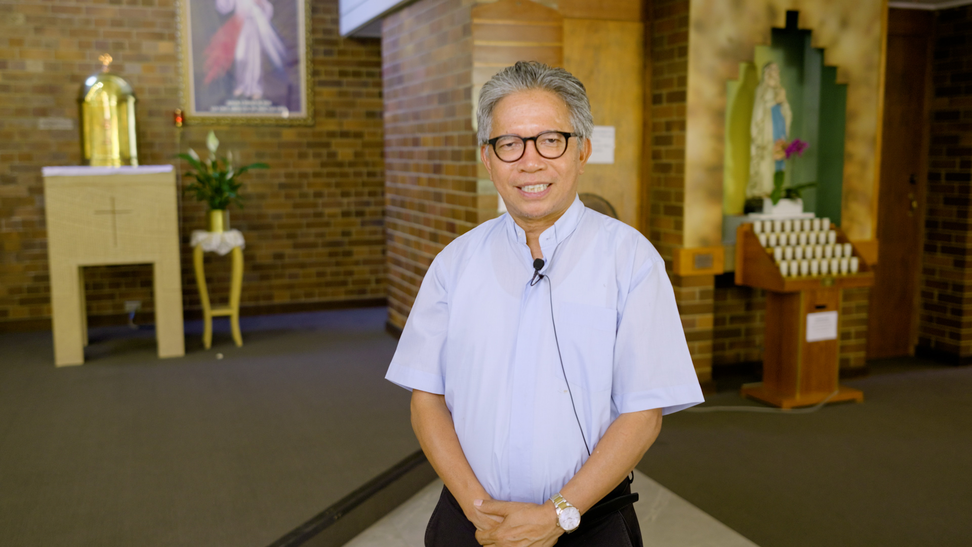 January: For prayer with the Word of God