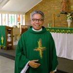 Fr Boni Buahendri SVD