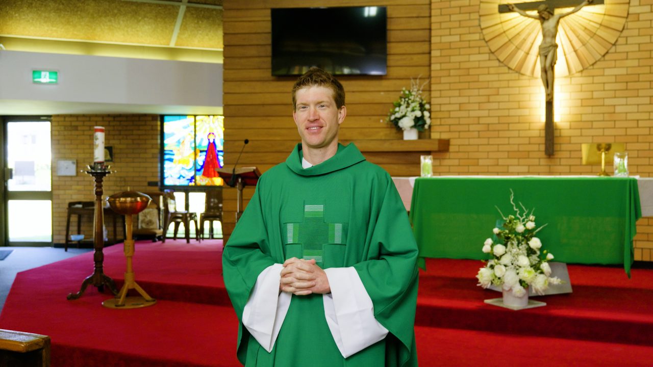 Fr Bradley Davies