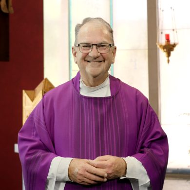 Fr David Pascoe