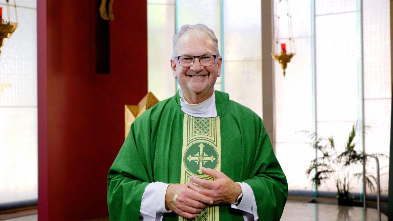 Fr David Pascoe