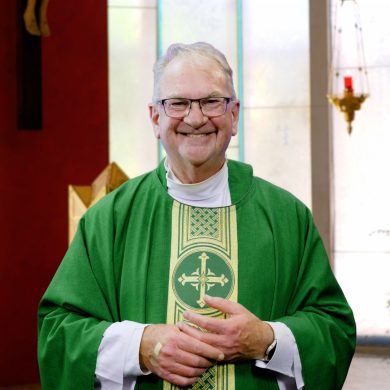Fr David Pascoe