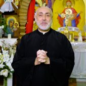 Fr Elie Francis