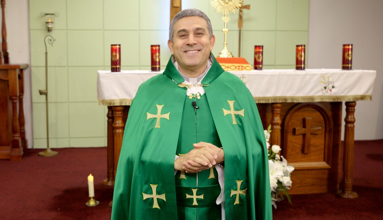 Fr Fadi Salame