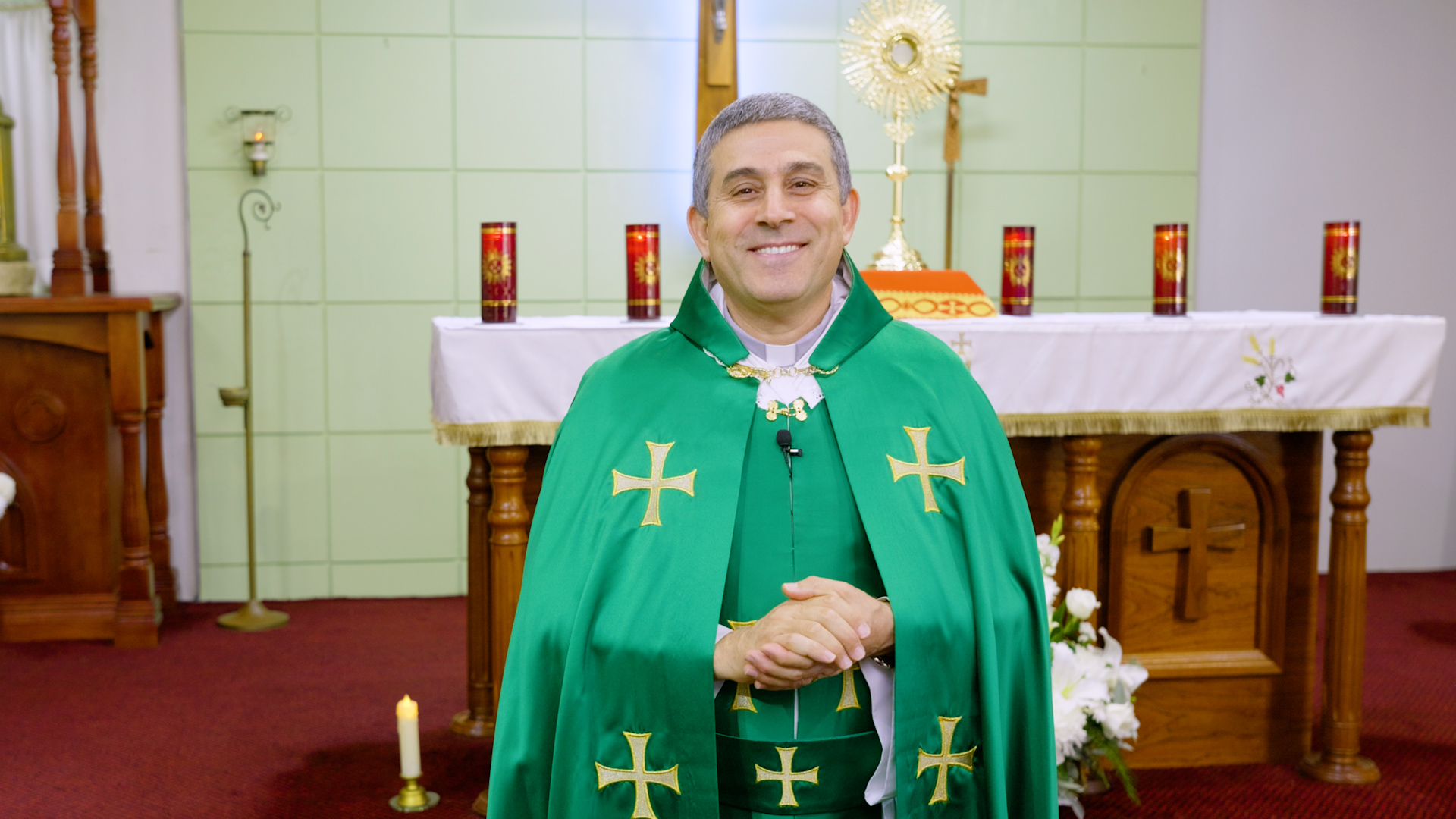 Fr Fadi Salame