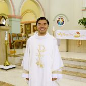 Fr Francis Belcina OSA
