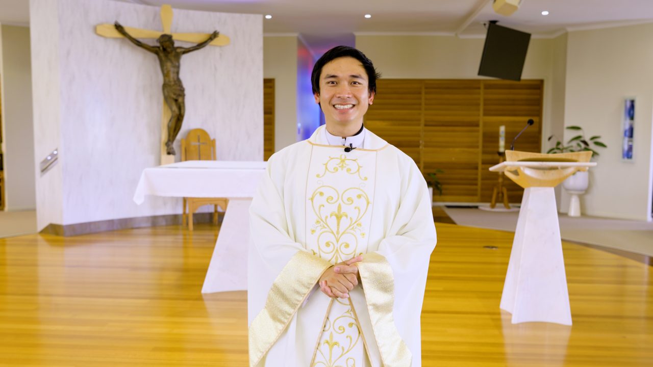 Fr Gerard Lai