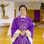 Fr Gerard Lai