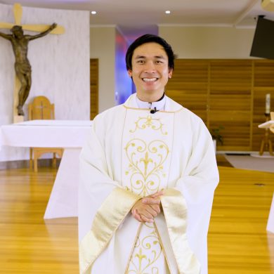 Fr Gerard Lai